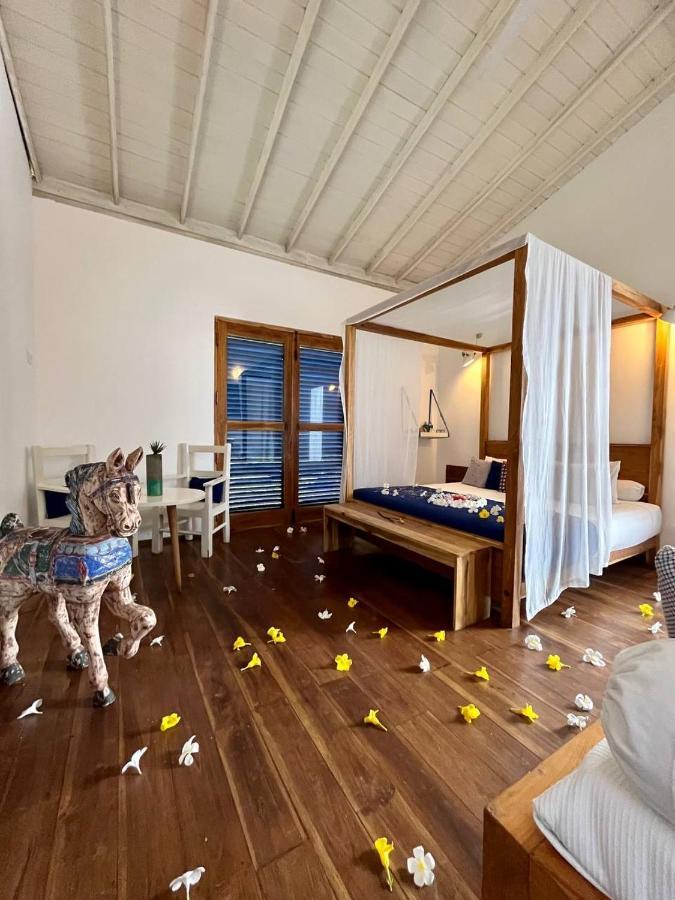 Amanta Beach Нилавели Екстериор снимка