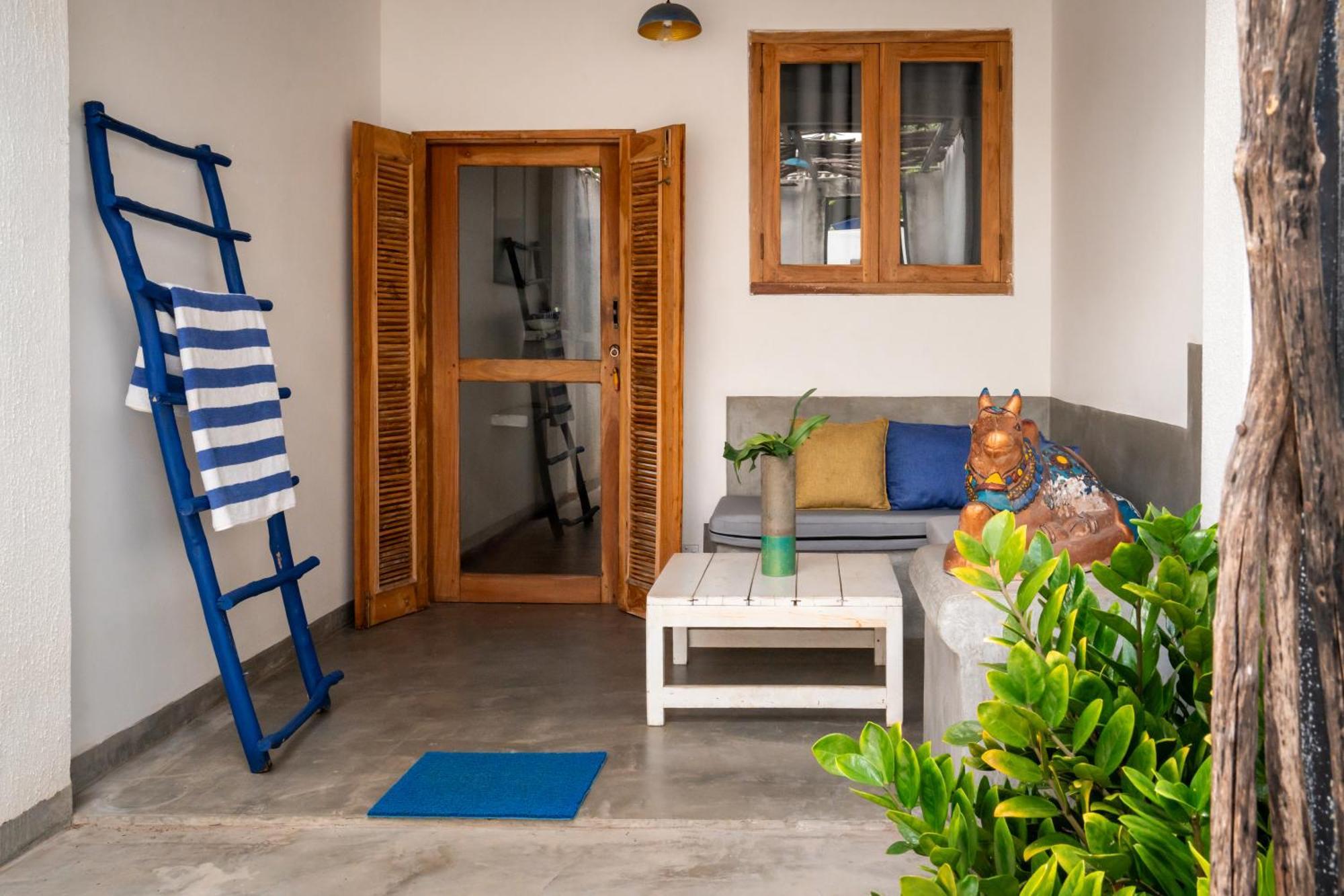 Amanta Beach Нилавели Екстериор снимка
