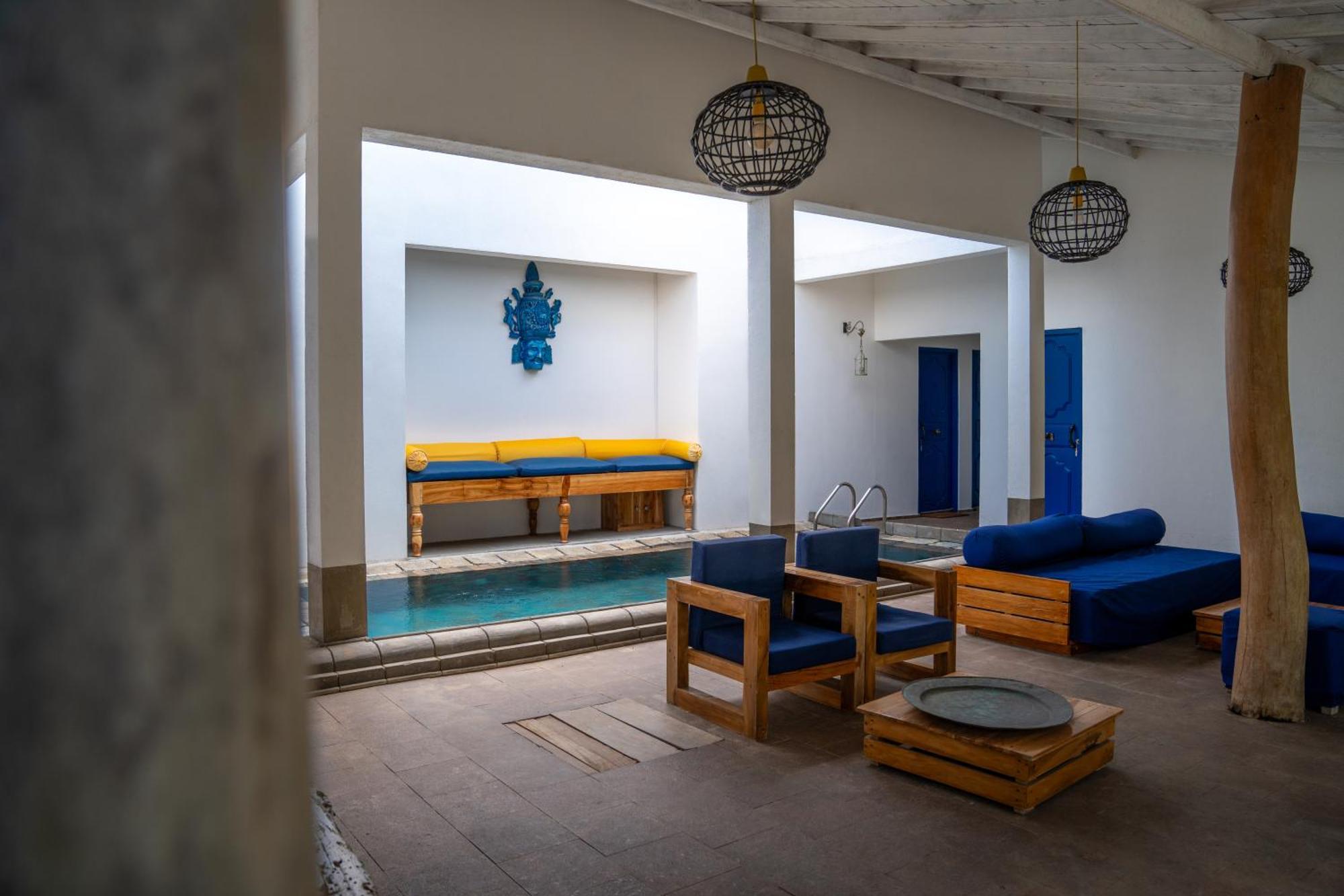 Amanta Beach Нилавели Екстериор снимка