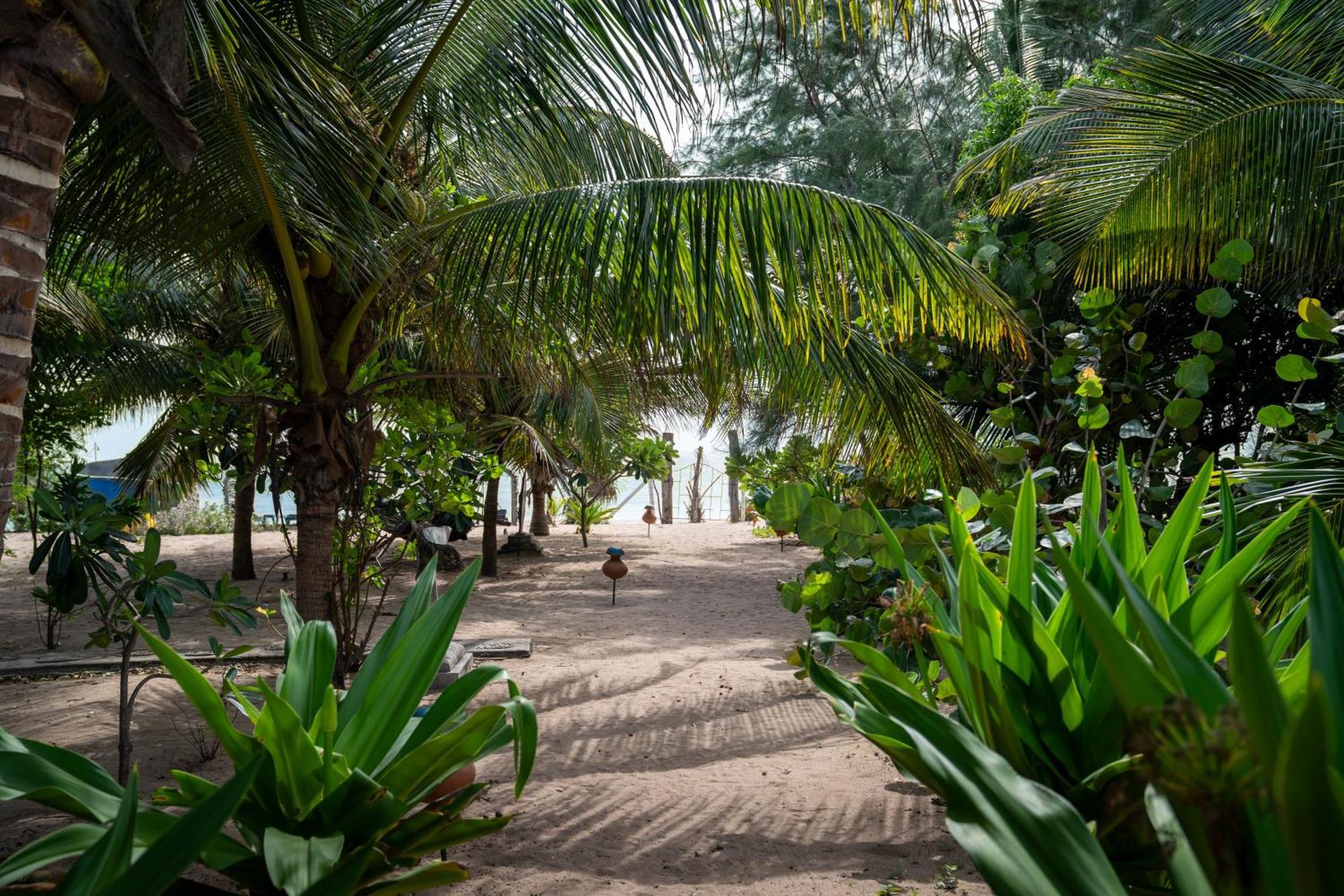 Amanta Beach Нилавели Екстериор снимка