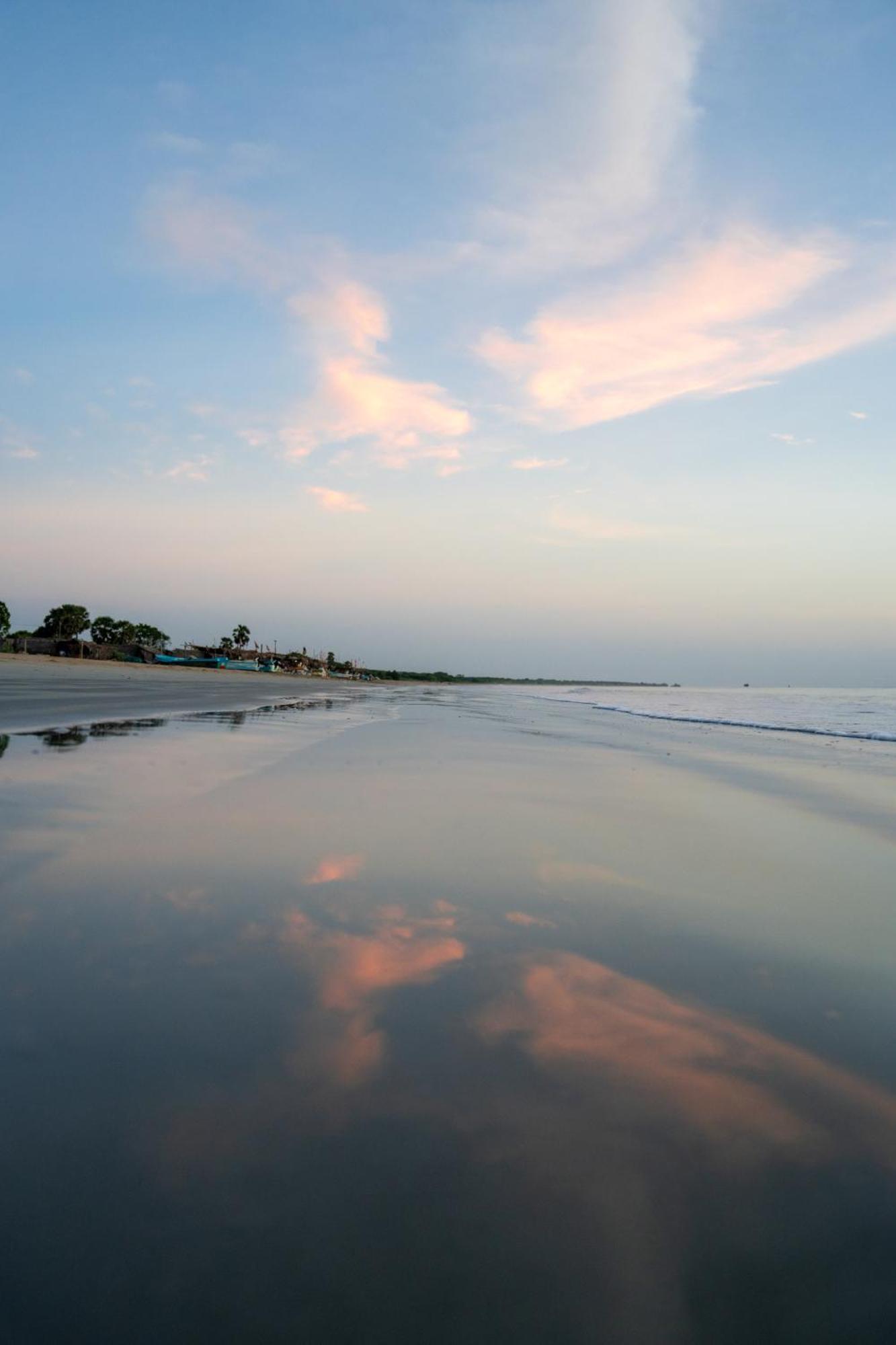 Amanta Beach Нилавели Екстериор снимка