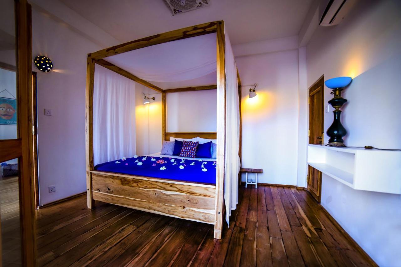 Amanta Beach Нилавели Екстериор снимка