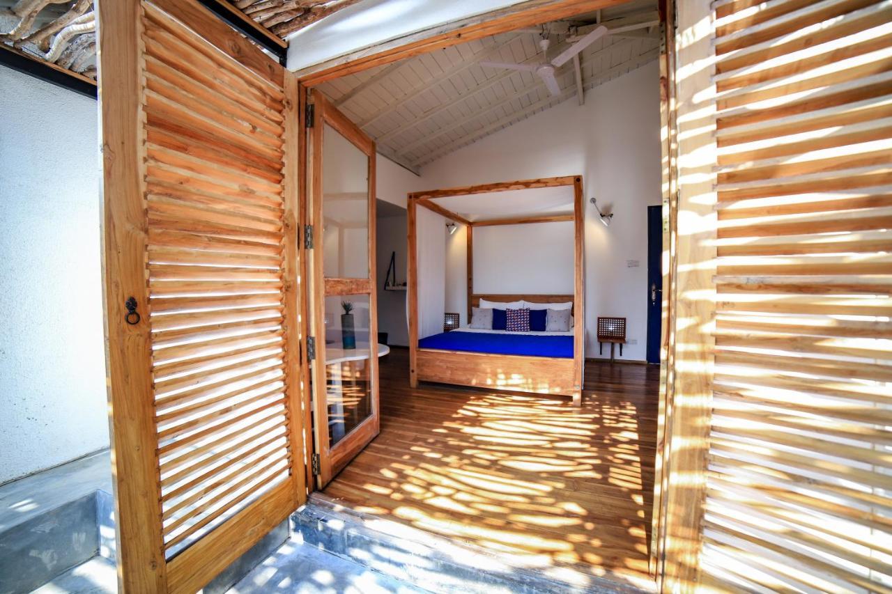 Amanta Beach Нилавели Екстериор снимка