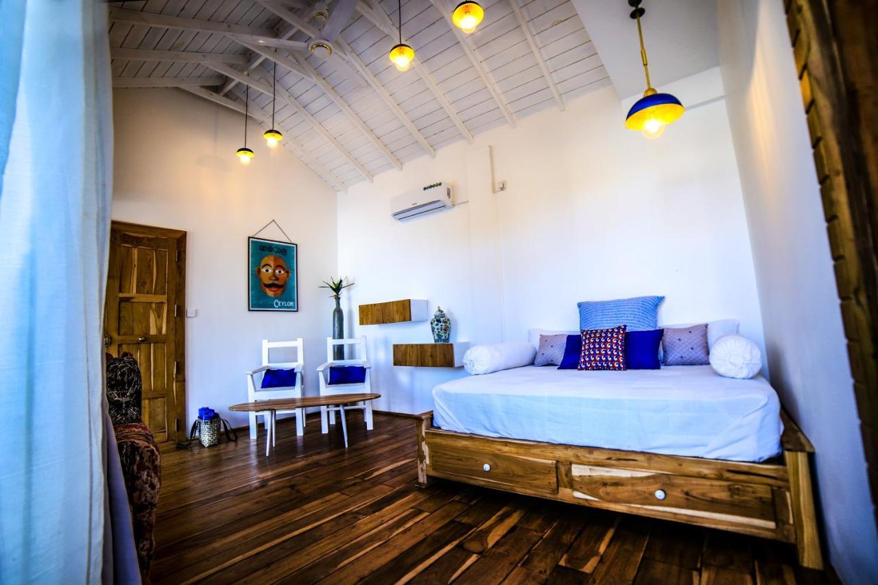 Amanta Beach Нилавели Екстериор снимка